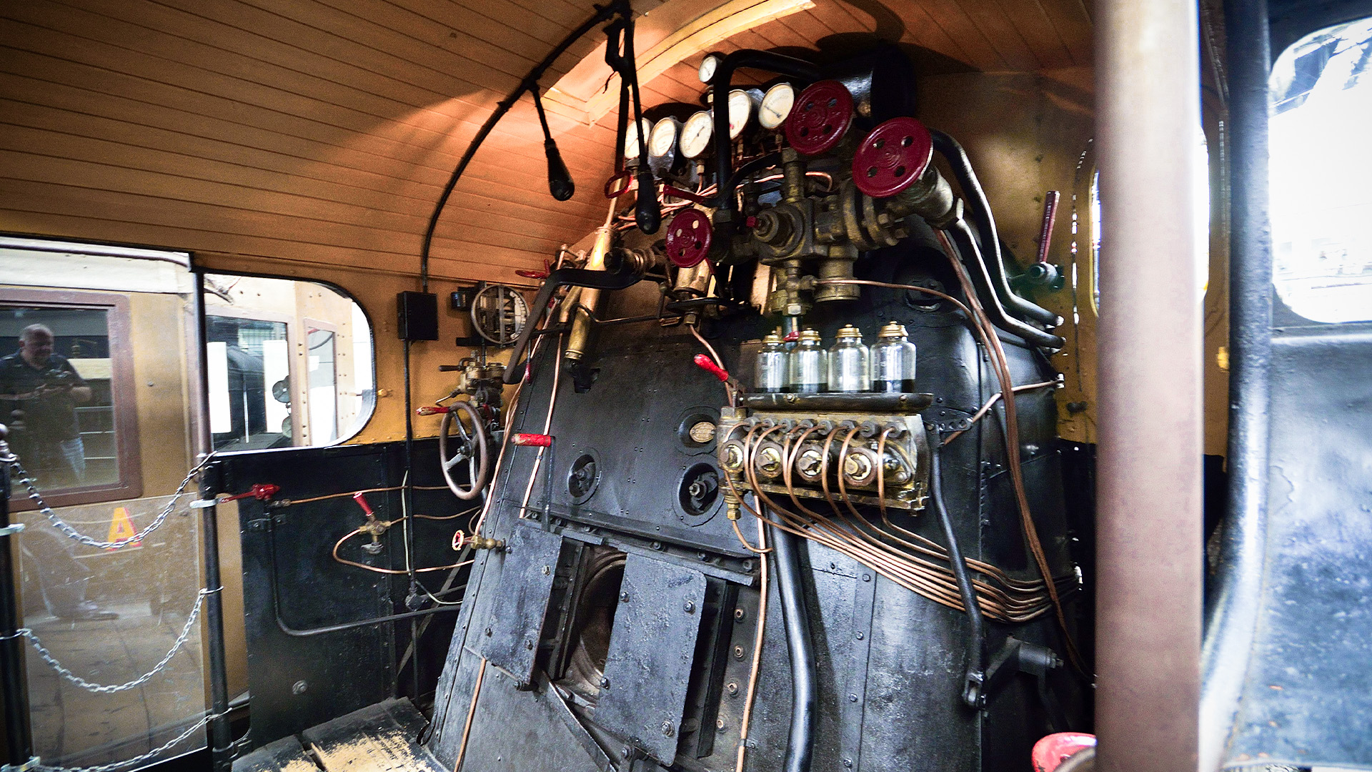 ferroviario